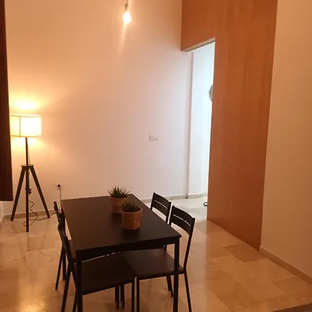 Insonorizado Con Vistas A Plaza Bib Rambla Apartment