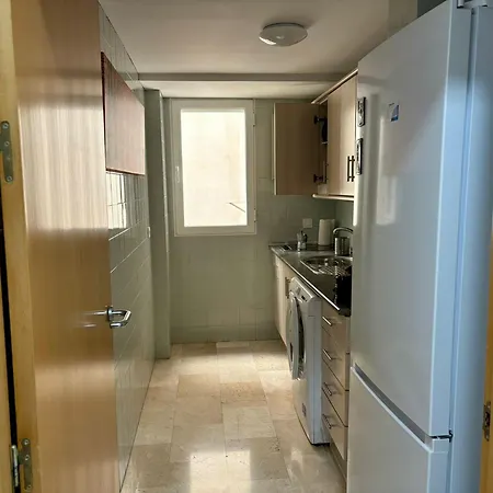 Insonorizado Con Vistas A Plaza Bib Rambla Apartment