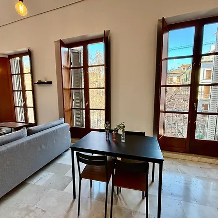 Apartment Insonorizado Con Vistas A Plaza Bib Rambla *