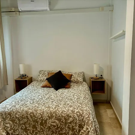 Apartment Insonorizado Con Vistas A Plaza Bib Rambla *