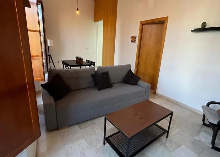 Insonorizado Con Vistas A Plaza Bib Rambla Апартаменты