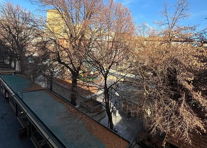 Апартаменты Insonorizado Con Vistas A Plaza Bib Rambla *