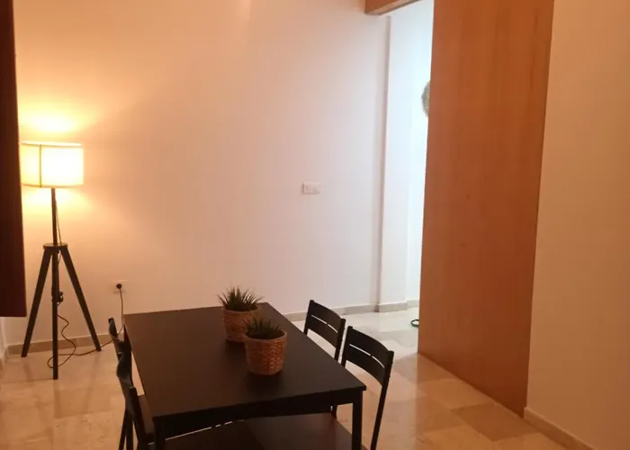 Insonorizado Con Vistas A Plaza Bib Rambla Апартаменты