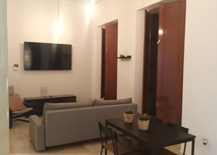 Insonorizado Con Vistas A Plaza Bib Rambla Гранада