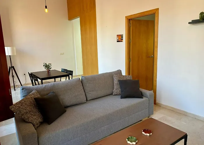 Апартаменты Insonorizado Con Vistas A Plaza Bib Rambla